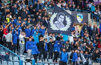 «Αν γινόταν ψηφοφορία οι φίλοι της ομάδας μας θα έβγαιναν οι πιο εκπληκτικοί»