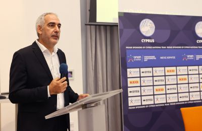 Σούνιτς ενόψει Κύπρου: «Να είμαστε έτοιμοι για όλα»
