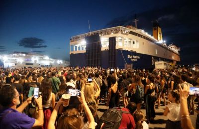 Ανησυχία στις βαλτικές χώρες και την Ευρώπη