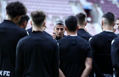 ΠΑΟΚ: Συνεχίζει χωρίς προβλήματα ενόψει Ολυμπιακού