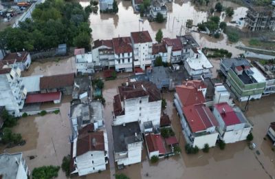 Φλέγεται η Μ. Ανατολή-  Ιρανική πυραυλική επίθεση στη Χάϊφα 