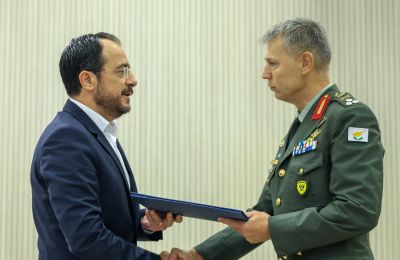 Στην κηδεία του Πάπα Φραγκίσκου ο Πρόεδρος (ΦΩΤΟ)
