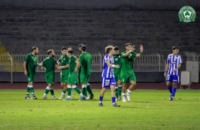 Αυτός σφυρίζει το Ομόνοια 29Μ-ΕΝΠ