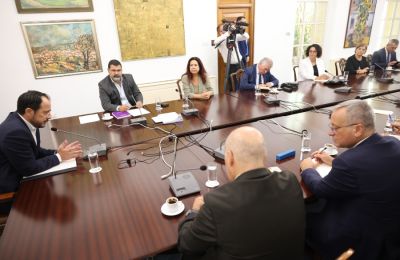 Πρόταση για πλατεία Γλαύκου Κληρίδη στην Πάφο