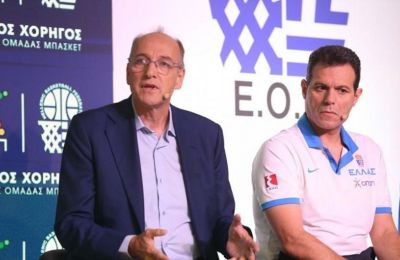 Εκτός Ολυμπιακών ο Κώστας Αντετοκούνμπο!