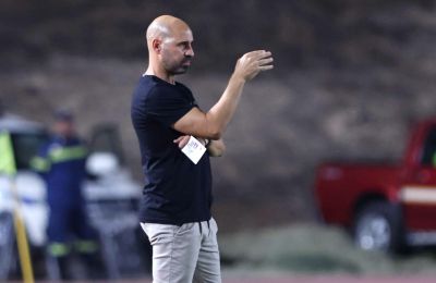 Λεβέντης για Κάναντι, Μάουρο, Μαρτίνς: «Θα πρέπει να σεβαστούμε...» 