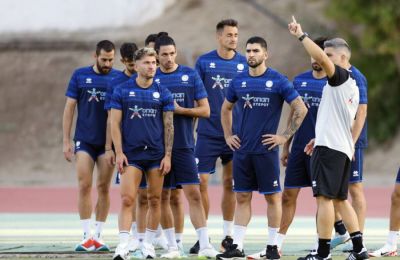 Εκτός αποστολής Φιλιώτης και Ηλία 