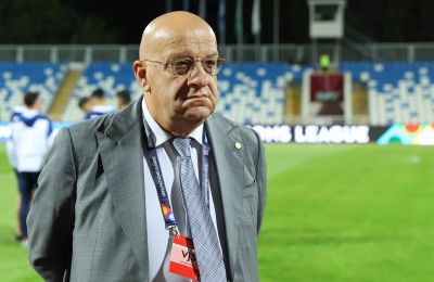 Σούνιτς ενόψει Κύπρου: «Να είμαστε έτοιμοι για όλα»