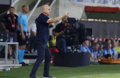 Σούνιτς ενόψει Κύπρου: «Να είμαστε έτοιμοι για όλα»