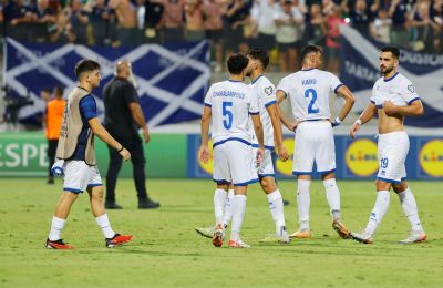 Σούνιτς ενόψει Κύπρου: «Να είμαστε έτοιμοι για όλα»