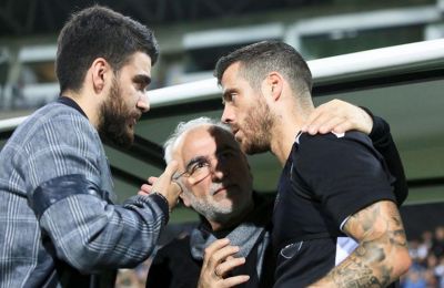 Βιεϊρίνια για αθλητικός διευθυντής στον ΠΑΟΚ!