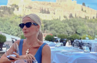 Η τρυφερή ανάρτηση της συζύγου του για τη γιορτή του 