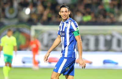 Ομόνοια: Αποστολή με Εράκοβιτς
