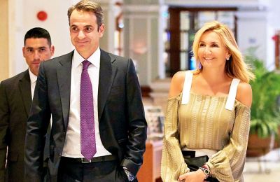 «Άσε που με λένε 80, σε εφτά χρόνια θα είμαι 80. Τους ενημερώνω, λοιπόν, ότι σε εφτά χρόνια θα είμαι 80», είπε ο Γιώργος Παπαδάκης.