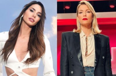 Η Μαρία Αντωνά αναφέρθηκε στη σχέση της με τον Γιώργο Λιάγκα!