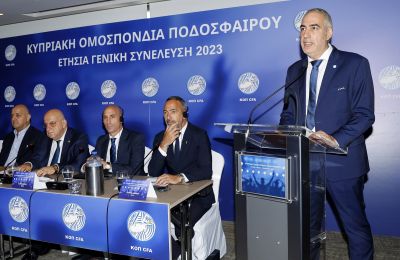 Θεοχάρους: «Πιστεύω ότι θα βρούμε μια λύση για να μην ξενιτευτεί η Πάφος»