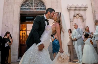 Η τρυφερή ανάρτηση της συζύγου του για τη γιορτή του 