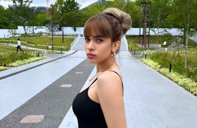 Η τρυφερή  στιγμή των δυο τους που μοιράστηκε δημόσια