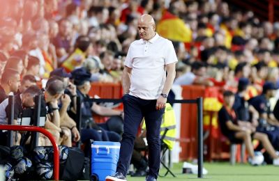 Σούνιτς ενόψει Κύπρου: «Να είμαστε έτοιμοι για όλα»