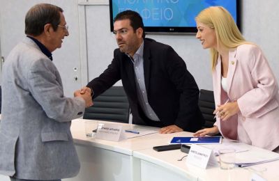 Πρόταση για πλατεία Γλαύκου Κληρίδη στην Πάφο