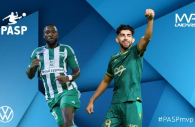 Ανόρθωση και Πάφος F.C. διεκδικούν το Κύπελλο Νέων