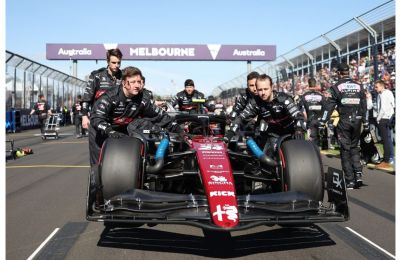 Formula 1: Η Alfa Romeo ανακοίνωσε τη σύνθεσή της για το 2024
