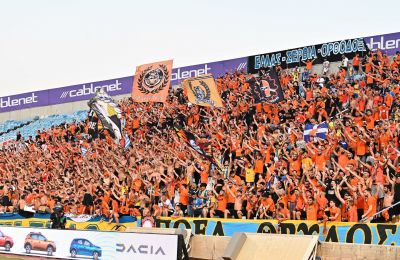 ΑΠΟΕΛ: Χαμογέλασε ο αρχηγός, μαζί κι ο κόσμος!