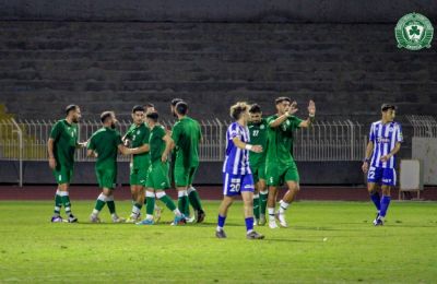 Αυτός σφυρίζει το Ομόνοια 29Μ-ΕΝΠ