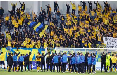 ΑΕΛ: 30 VIP SEATS μόνο για κατόχους εισιτηρίων διαρκείας