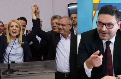 Τα απελπιστικά ποσοστά των δημοσκοπήσεων προκαλούν αναταραχή στη γαλάζια πολυκατοικία...