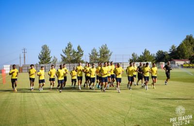 ΑΕΛ: Αποστολή χωρίς Μπεραχίνο