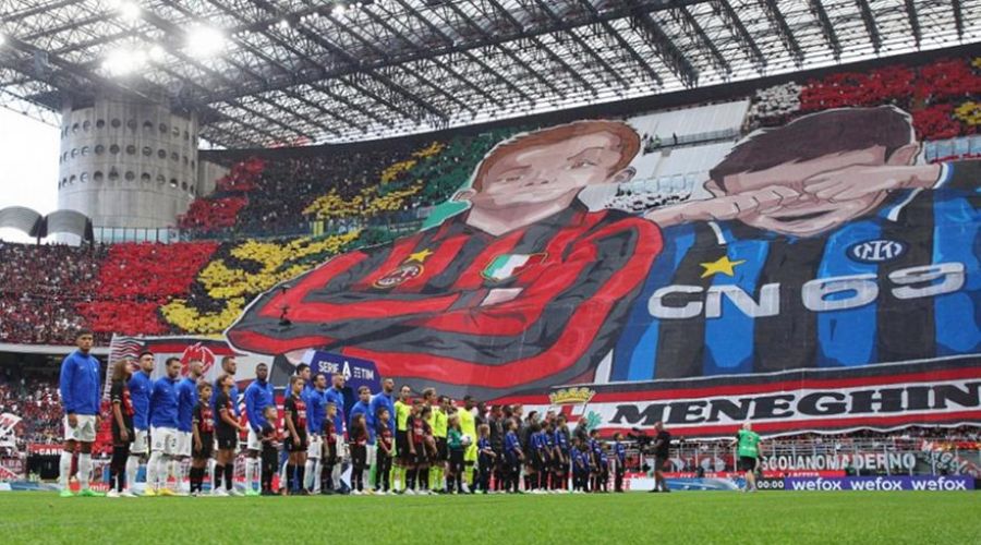 Serie A: Το Μιλάνο χωρίζεται στα δύο και… Derby della Madonnina!