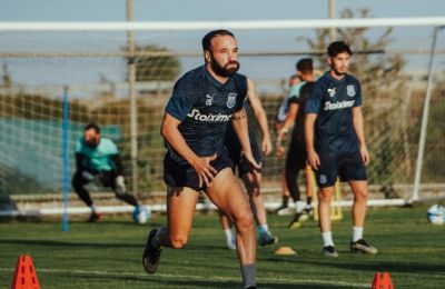 Απόλλων: Τώρα... αυτό που περίμενε