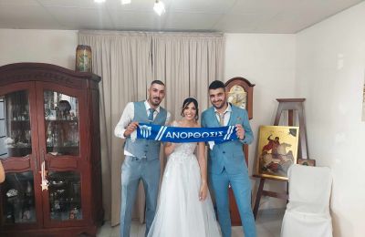 Βλέπει Ανόρθωση ο Απόστολος