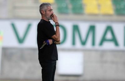 Γαρπόζης: «Θα γράφετε ότι είναι πολύ καλή ομάδα ο Οθέλλος, αλλά...»