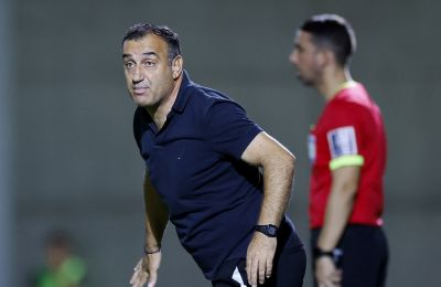 Καπαρτής: «Γυρίζουμε σελίδα και κοιτάμε μπροστά στην ζωή»