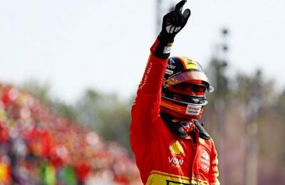 Τρομερός Σάινθ πήρε την pole position… εκτός δεκάδας η Red Bull!