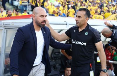 Προπόνηση με Παπασταύρου