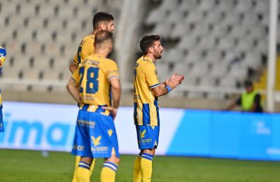 ΑΠΟΕΛ: Πού γέρνει η πλάστιγγα για Σάμιο