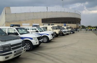 Δεν κρατιόταν!