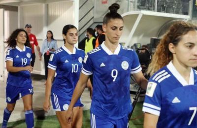 Εθνική Γυναικών: Αρχίζει προετοιμασία ενόψει Αζερμπαϊτζάν