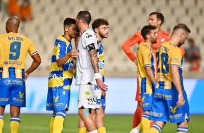 ΑΠΟΕΛ: Ξανά 3-5-2 με Γαλανόπουλο και Ντράζιτς (11αδα)