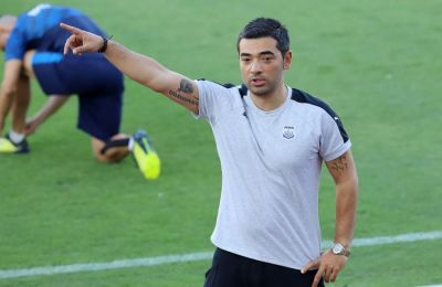 Σωφρόνης: «Έφτασε η μεγάλη ώρα»