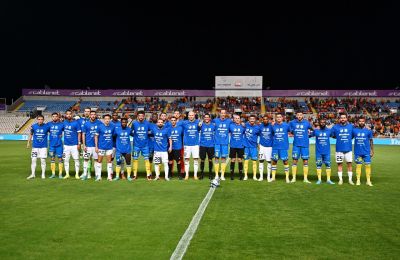 Κοινή εκστρατεία ΑΠΟΕΛ Απόλλωνα κατά της βίας με τη στήριξη της Stoiximan