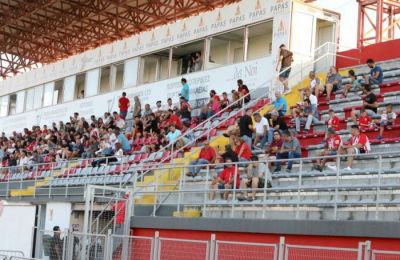 Νέα Σαλαμίνα για αποχή διαιτητών: «Δεν έχουμε καμία επίσημη ενημέρωση» 