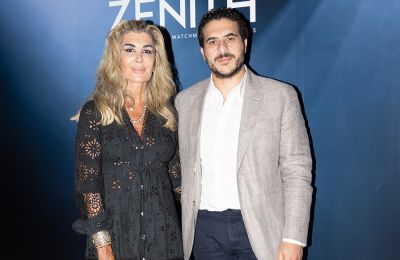 Ο Αλέξανδρος Μαρτίδης μίλησε με δάκρυα στα μάτια για τη συγκινητική αντίδραση της κόρης του, ενώ δεν δίστασε να αποκαλύψει εξελίξεις από τη «Γη της Ελιάς»