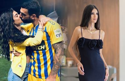 Η τρυφερή ανάρτηση της συζύγου του για τη γιορτή του 