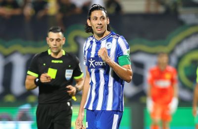 Έτοιμος για τη φιέστα 