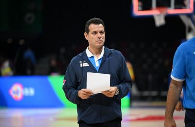 Εκτός Ολυμπιακών ο Κώστας Αντετοκούνμπο!