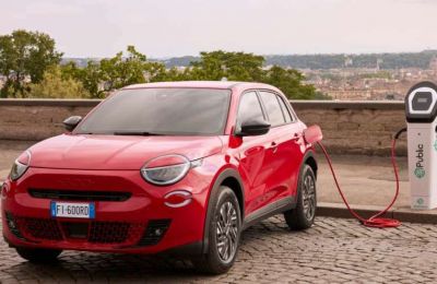 Ξεκίνησε η παραγωγή του ολοκαίνουργιου FIAT 600e